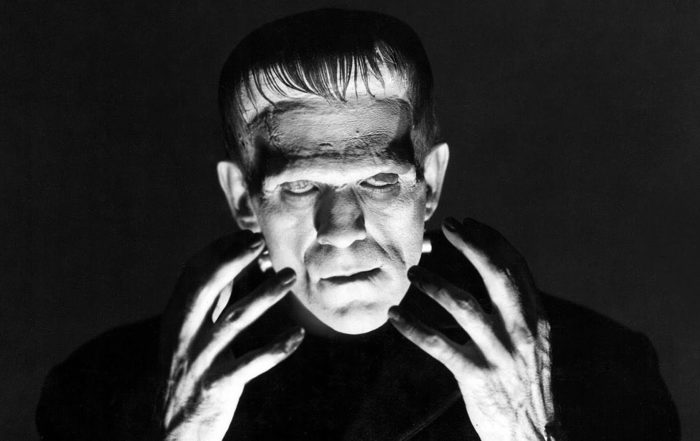 Η Απολογία του Frankenstein
